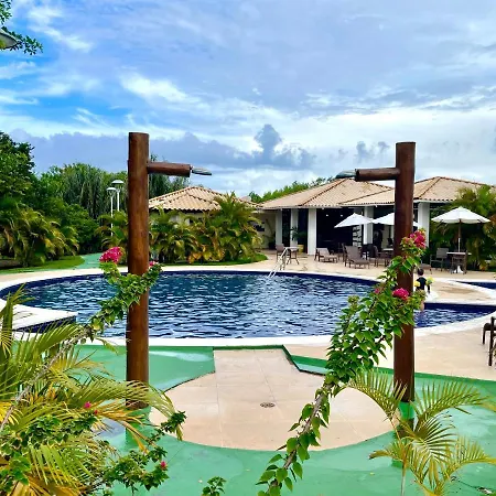 Vila Dos Lirios Reserva Imbassai Apto Aconchegante Mata de Sao Joao Exterior photo