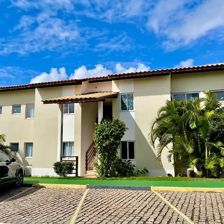 Vila Dos Lirios Reserva Imbassai Apto Aconchegante Mata de Sao Joao Exterior photo