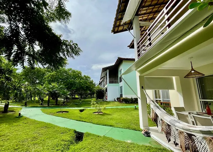 Vila Dos Lirios Reserva Imbassai Apto Aconchegante