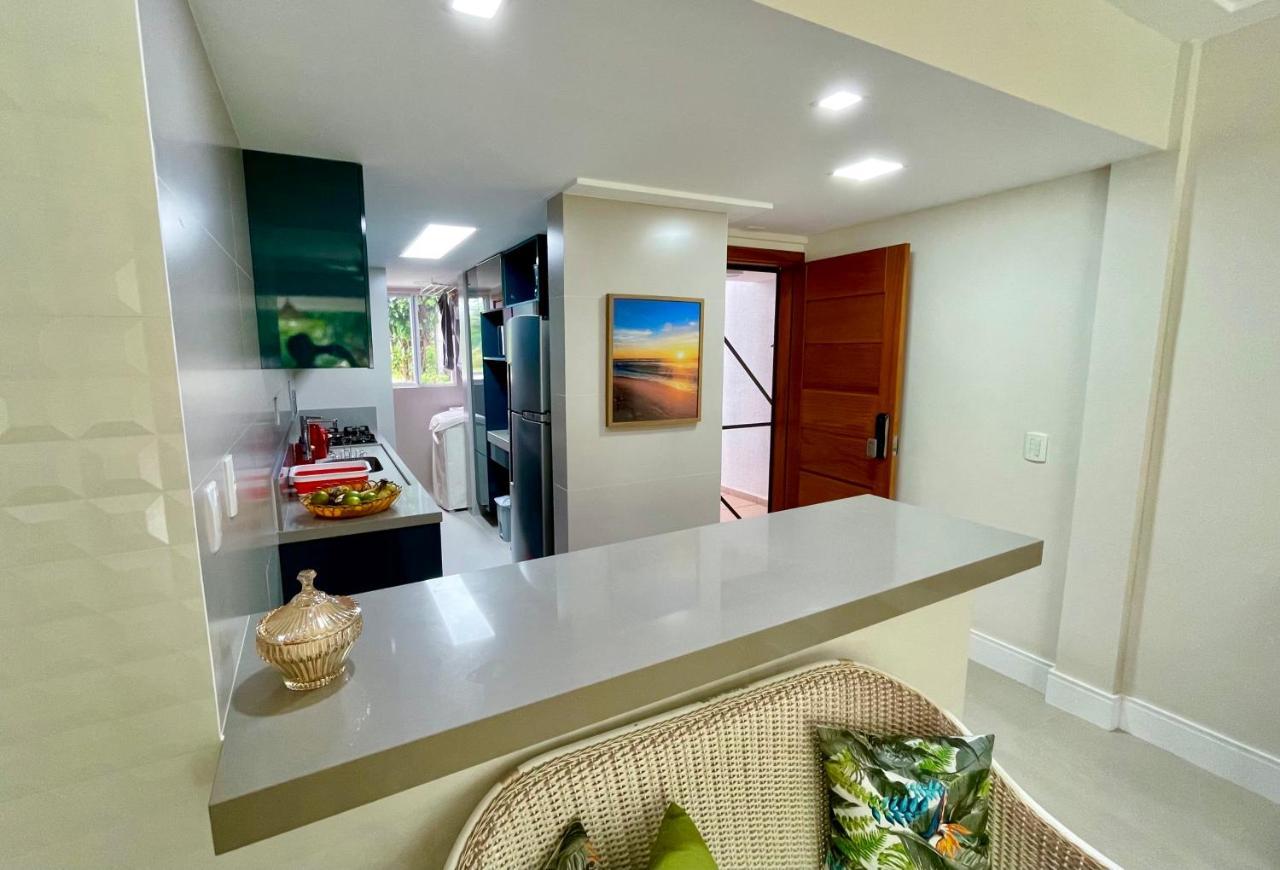 Apartment Dos Lirios Reserva Imbassai Apto Aconchegante *