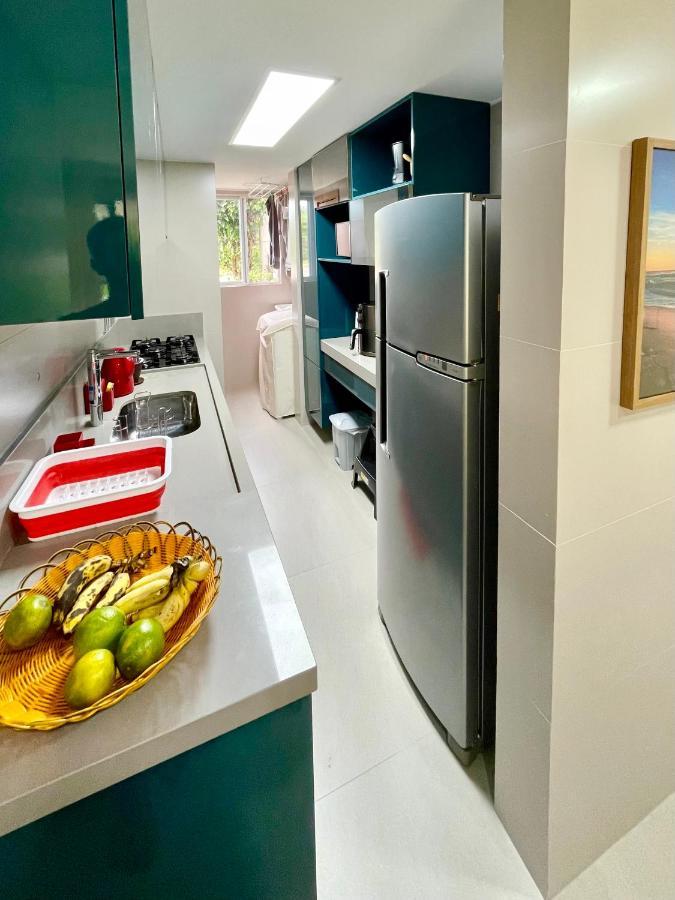 Apartment Dos Lirios Reserva Imbassai Apto Aconchegante Mata de Sao Joao