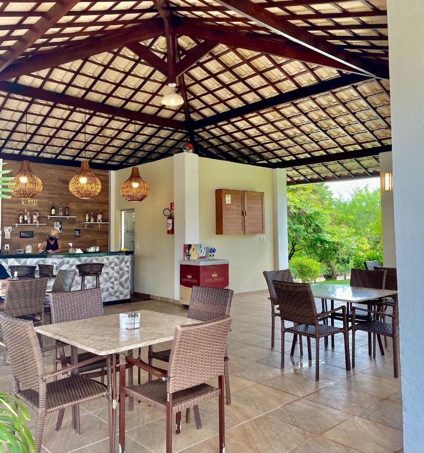 Apartment Dos Lirios Reserva Imbassai Apto Aconchegante Mata de Sao Joao