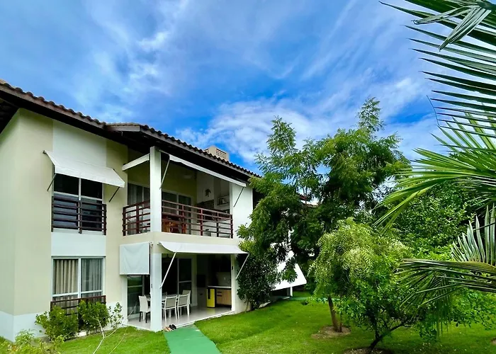 Vila Dos Lirios Reserva Imbassai Apto Aconchegante